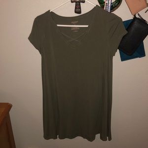 Dress/bathing suit cover up